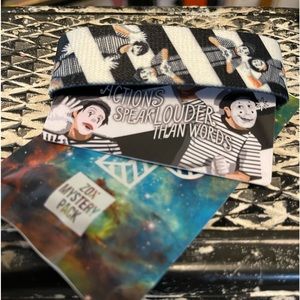 ZOX stretch, reversible bracelet